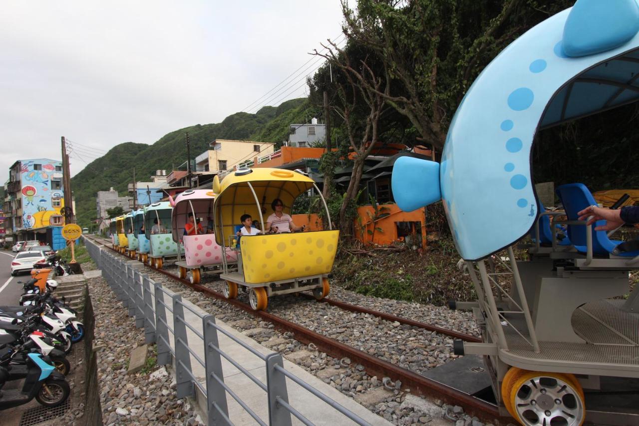 Sea Keelung 61公寓 外观 照片