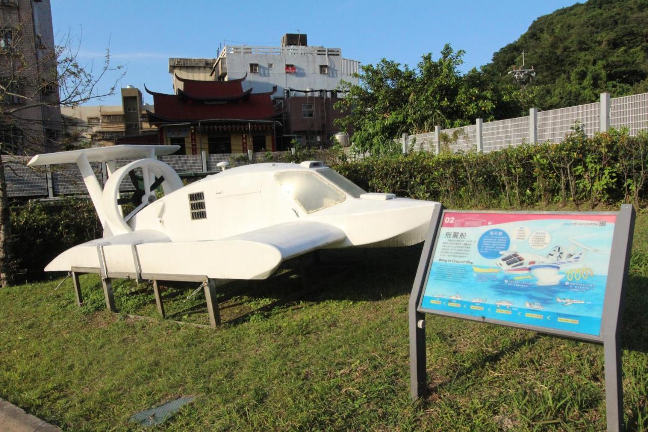 Sea Keelung 61公寓 外观 照片