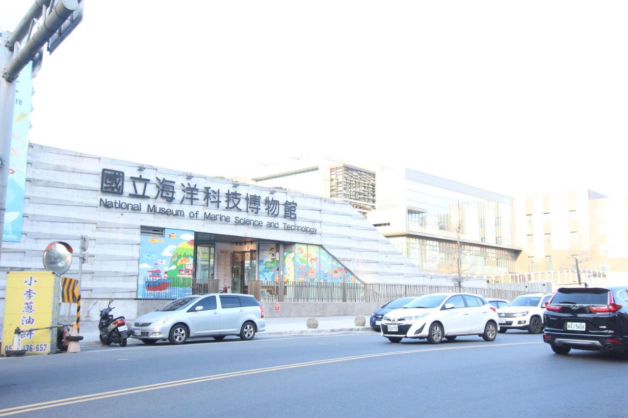 Sea Keelung 61公寓 外观 照片