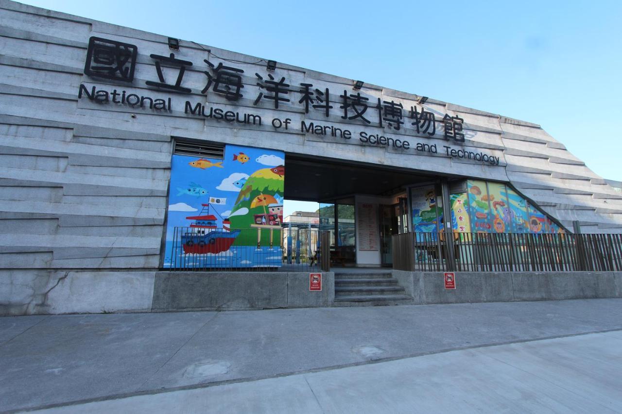 Sea Keelung 61公寓 外观 照片