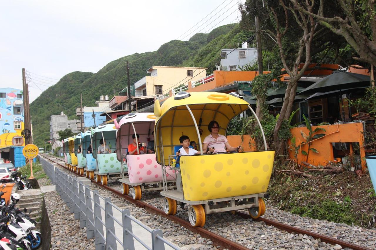 Sea Keelung 61公寓 外观 照片