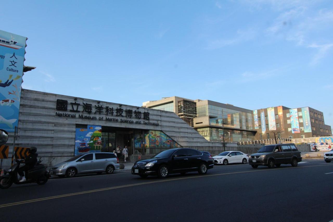 Sea Keelung 61公寓 外观 照片