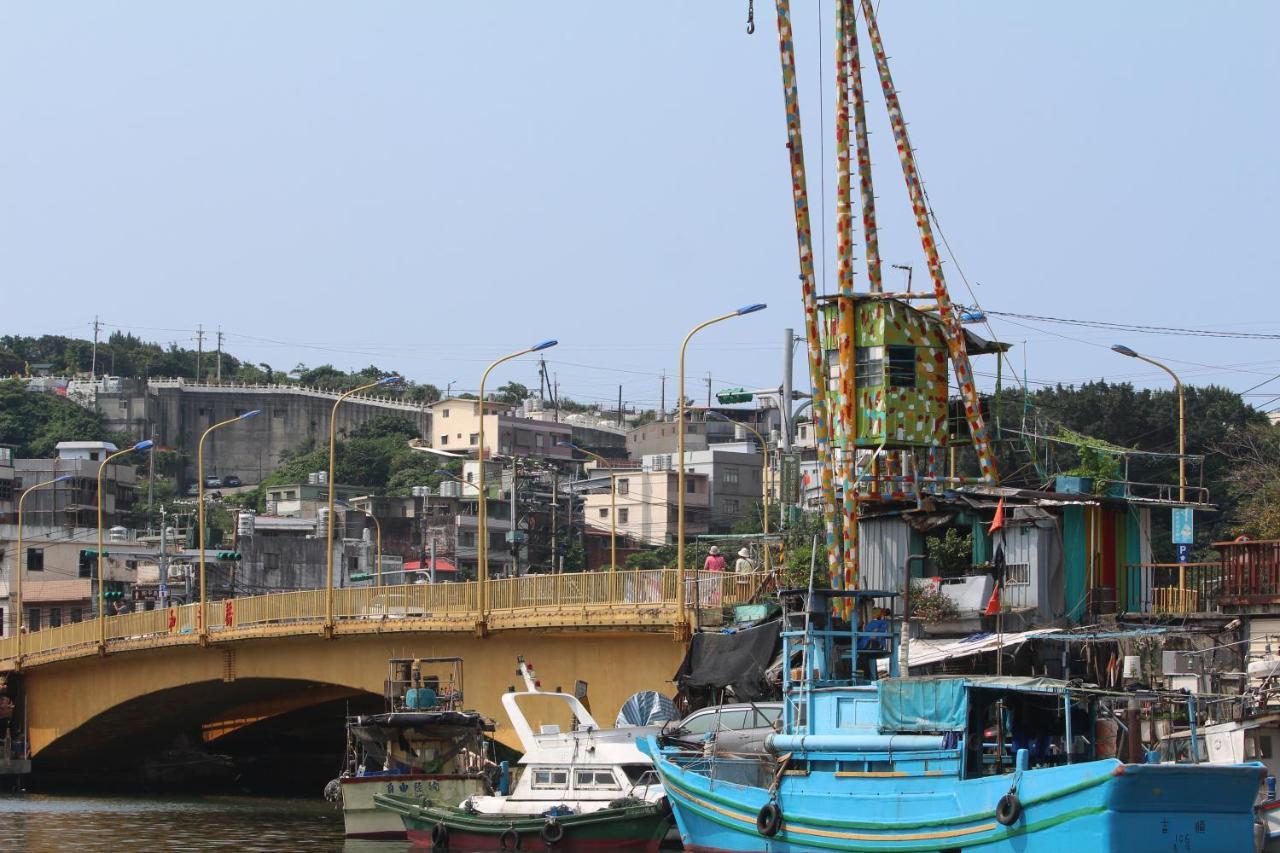 Sea Keelung 61公寓 外观 照片
