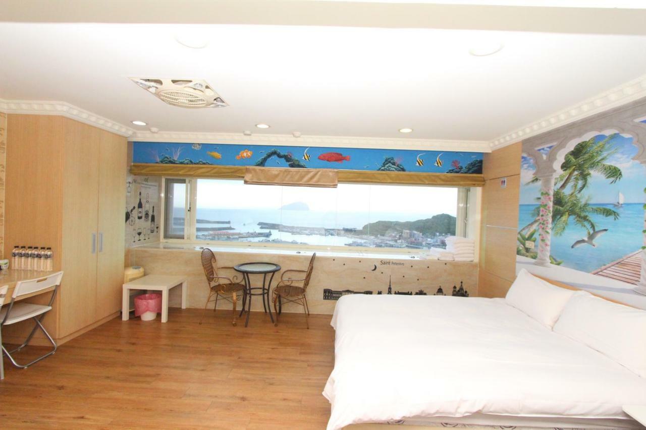 Sea Keelung 61公寓 外观 照片