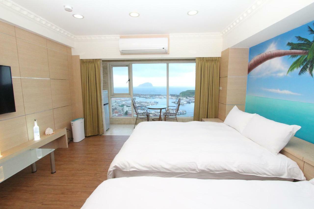 Sea Keelung 61公寓 外观 照片