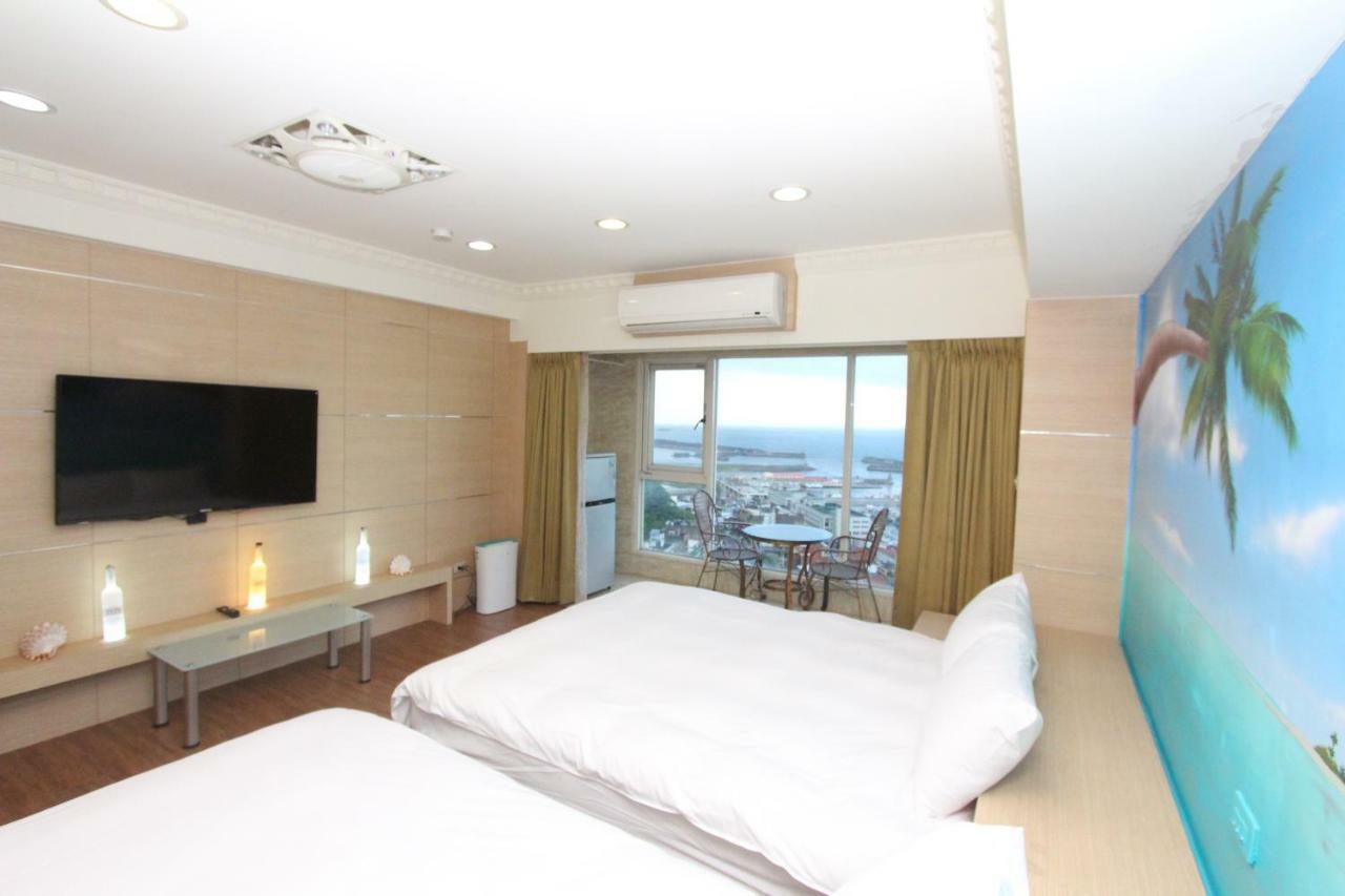 Sea Keelung 61公寓 外观 照片