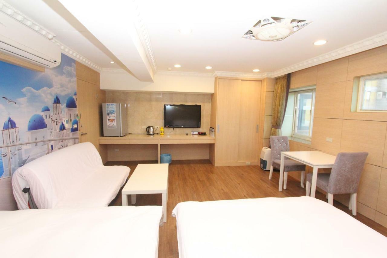 Sea Keelung 61公寓 外观 照片