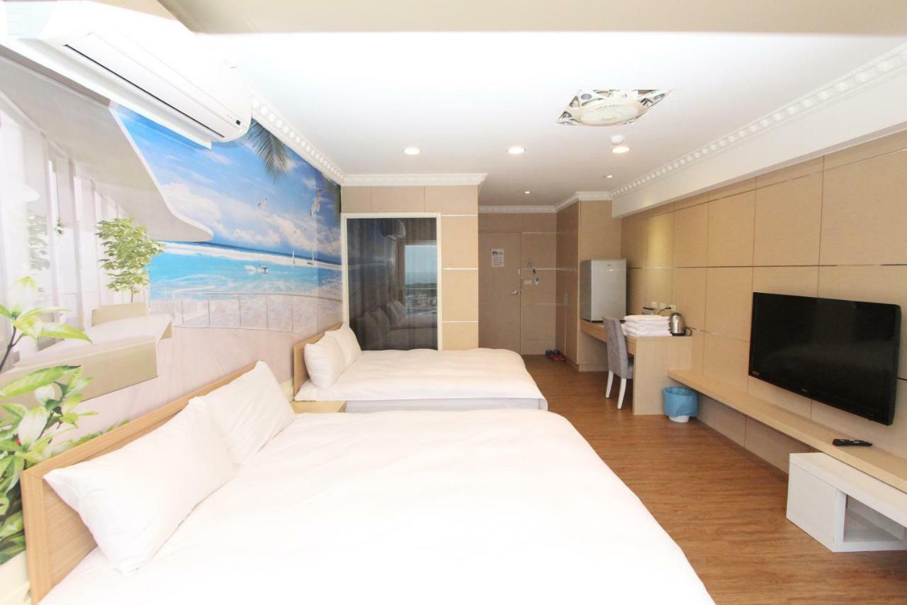 Sea Keelung 61公寓 外观 照片