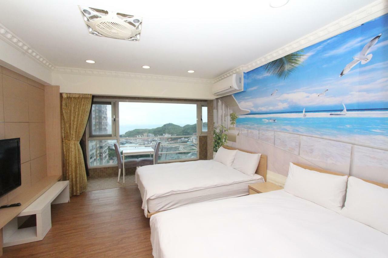Sea Keelung 61公寓 外观 照片
