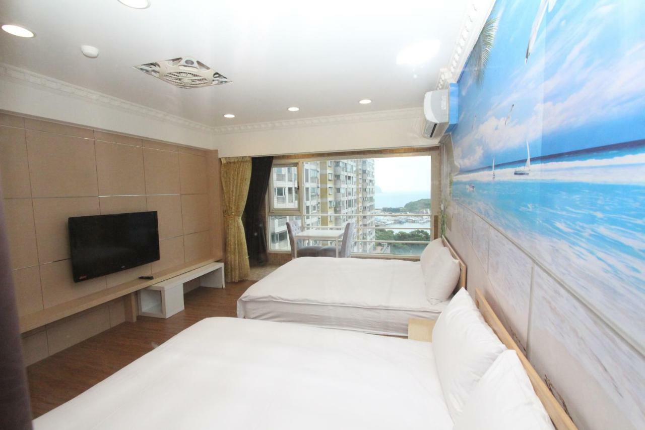 Sea Keelung 61公寓 外观 照片